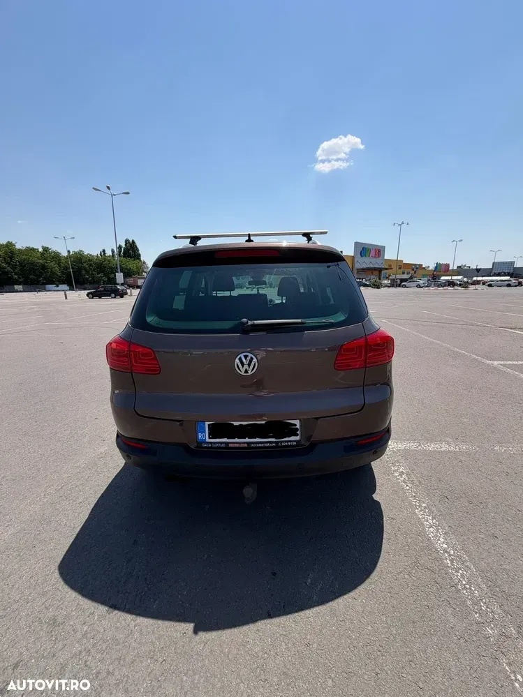 Volkswagen Tiguan I — imagine 4