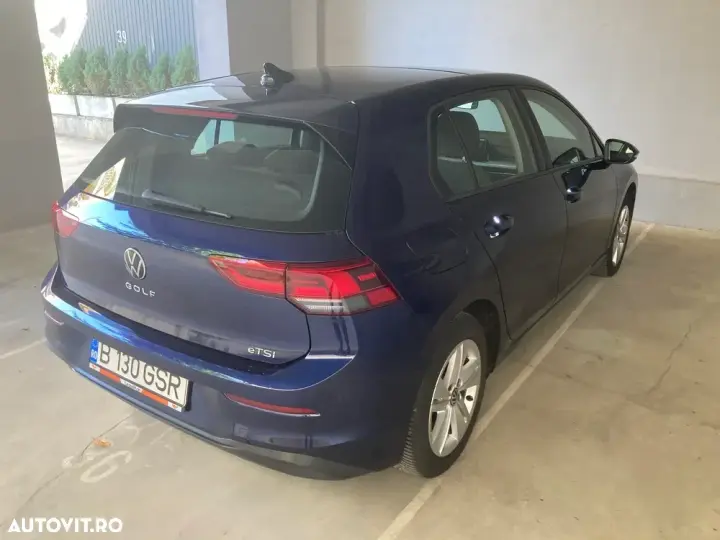 Volkswagen Golf VIII 1.5 eTSI ACT DSG MHEV Life
