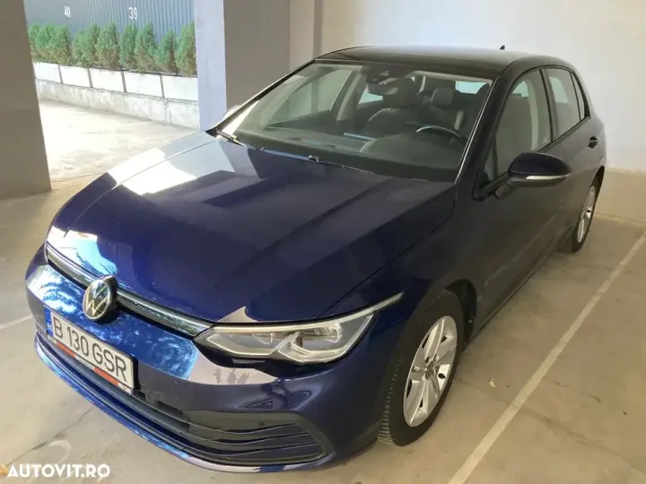 Volkswagen Golf VIII 1.5 eTSI ACT DSG MHEV Life