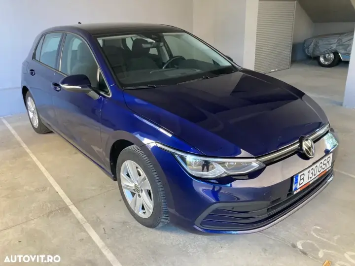 Volkswagen Golf VIII 1.5 eTSI ACT DSG MHEV Life