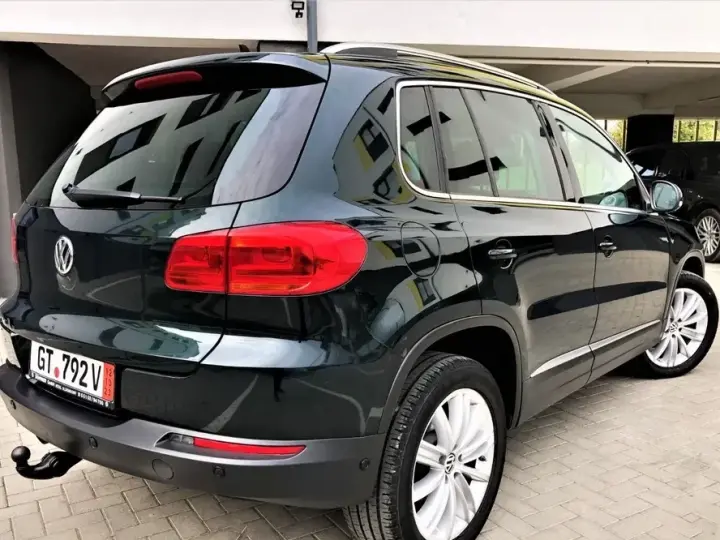 Volkswagen Tiguan I 2.0 TDI 4Motion DSG Sport & Style
