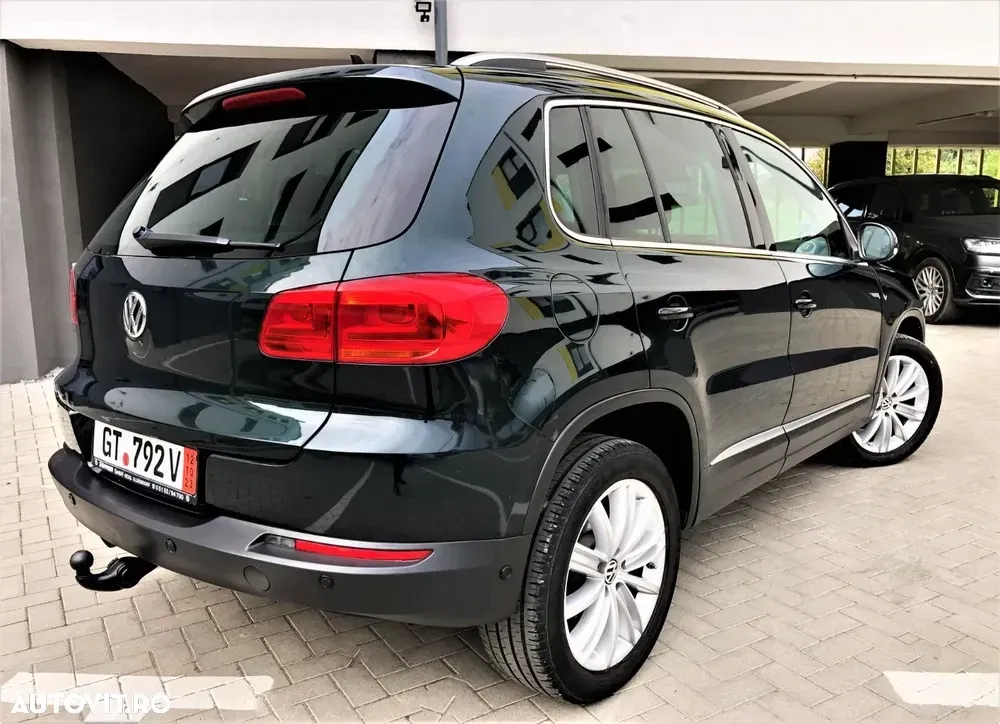 Volkswagen Tiguan I 2.0 TDI 4Motion DSG Sport & Style — imagine 4