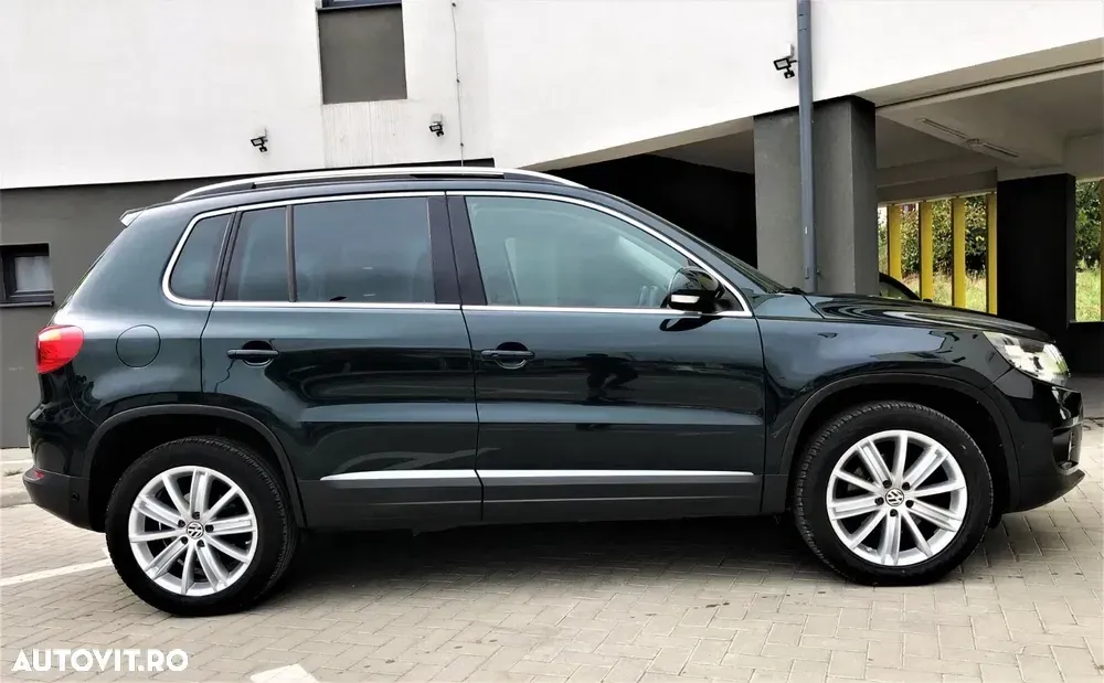 Volkswagen Tiguan I 2.0 TDI 4Motion DSG Sport & Style — imagine 5