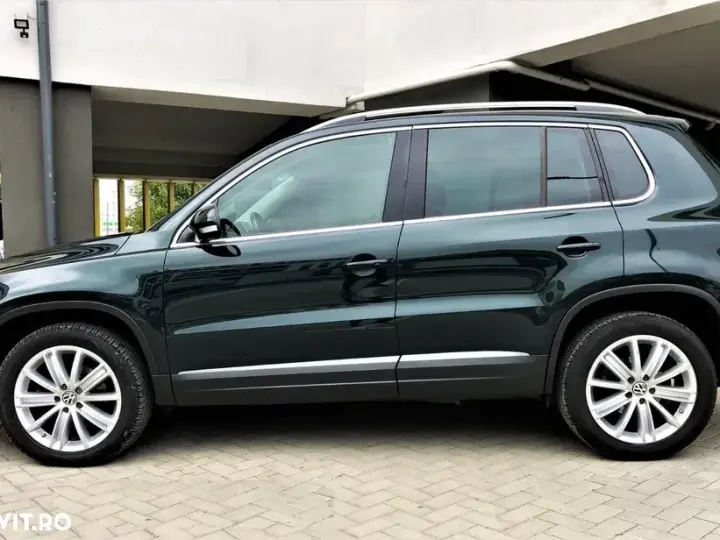 Volkswagen Tiguan I 2.0 TDI 4Motion DSG Sport & Style