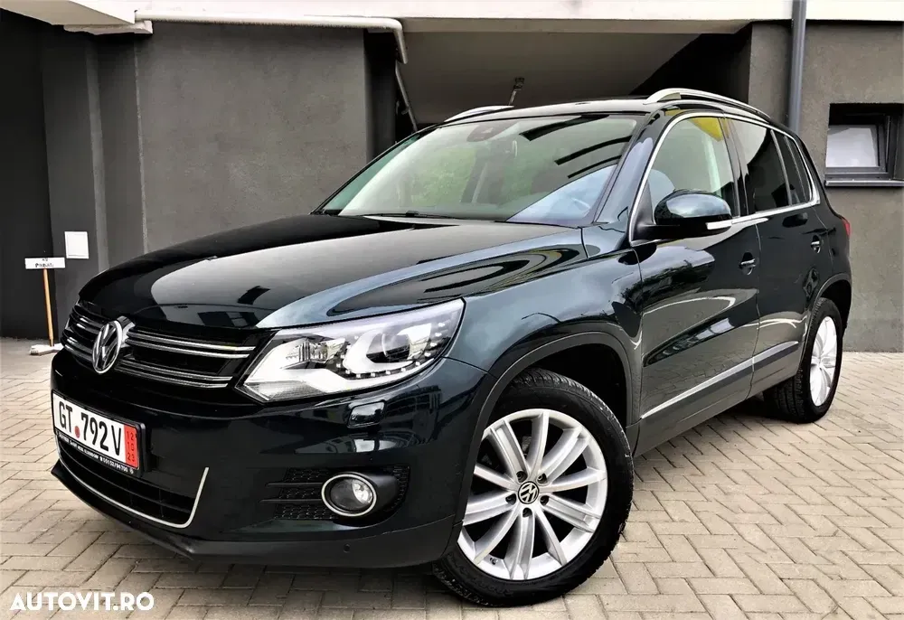 Volkswagen Tiguan I 2.0 TDI 4Motion DSG Sport & Style — imagine 2