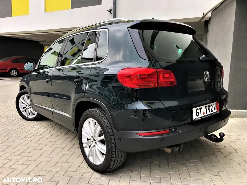 Volkswagen Tiguan I 2.0 TDI 4Motion DSG Sport & Style — imagine 3