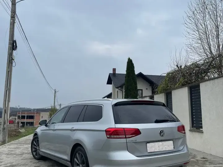 Volkswagen Passat B8 2.0 TDI Highline