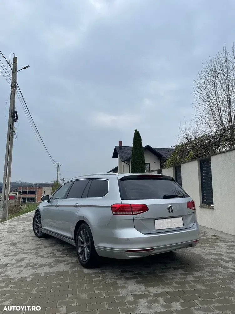 Volkswagen Passat B8 2.0 TDI Highline — imagine 3