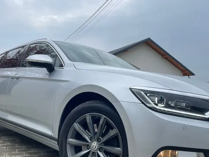 Volkswagen Passat B8 2.0 TDI Highline