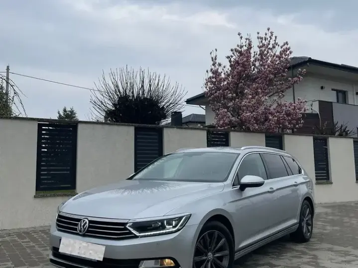 Volkswagen Passat B8 2.0 TDI Highline