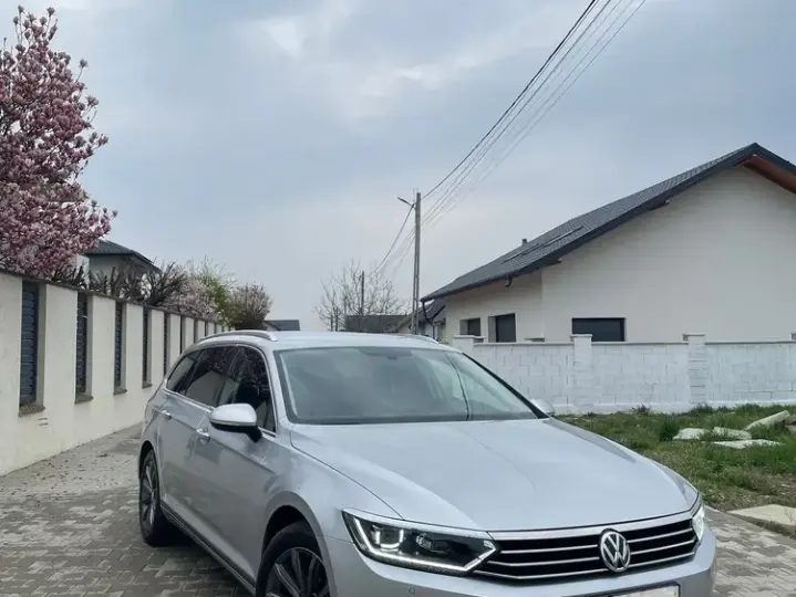 Volkswagen Passat B8 2.0 TDI Highline