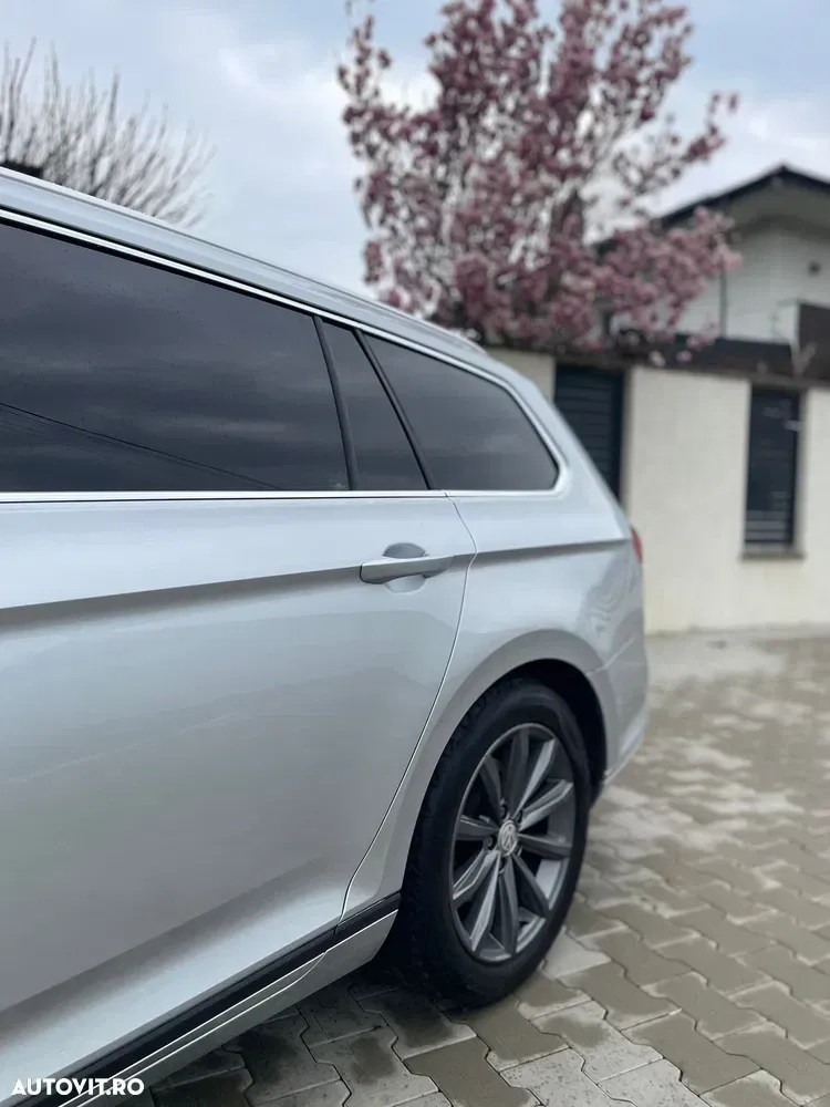 Volkswagen Passat B8 2.0 TDI Highline — imagine 6