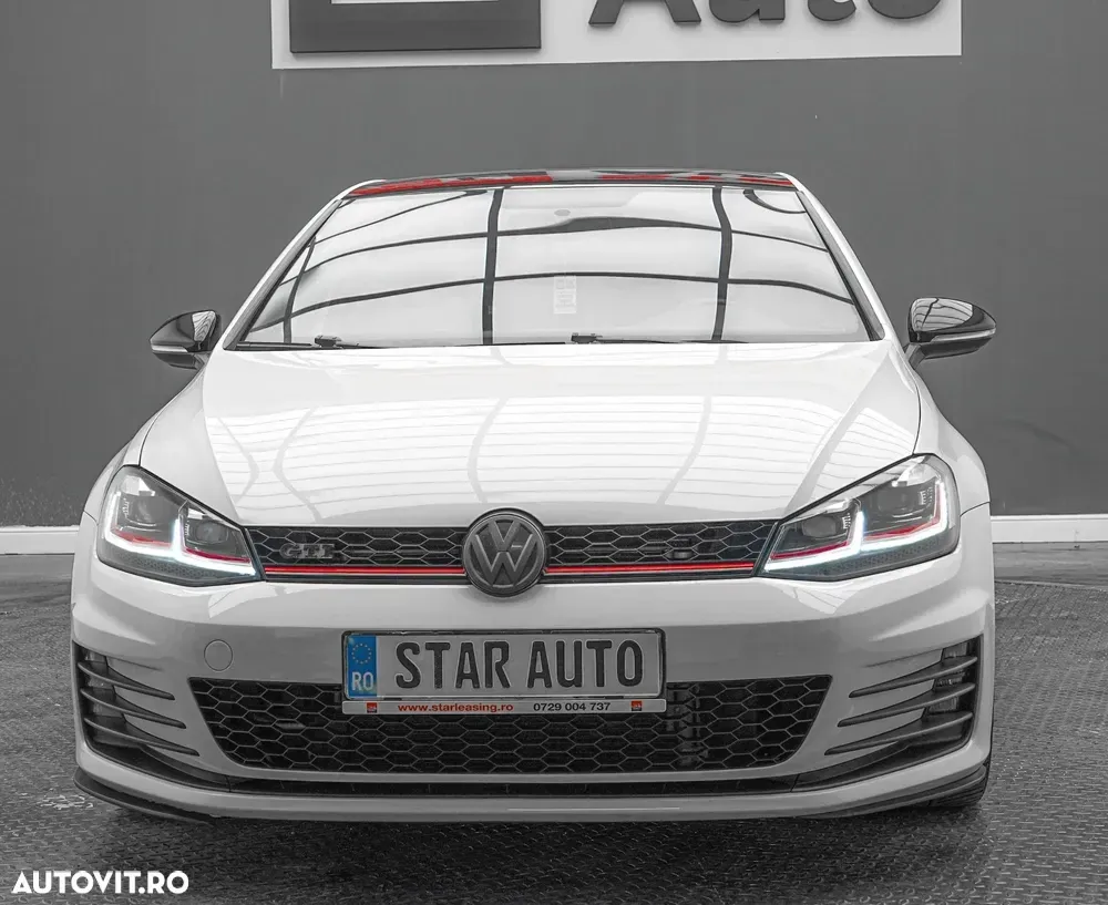 Volkswagen Golf VII 2.0 TSI DSG GTI — imagine 2