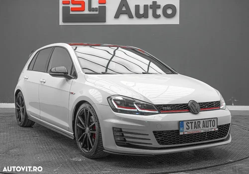 Volkswagen Golf VII 2.0 TSI DSG GTI — imagine 3