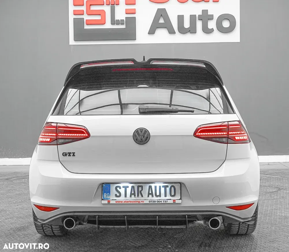 Volkswagen Golf VII 2.0 TSI DSG GTI — imagine 5
