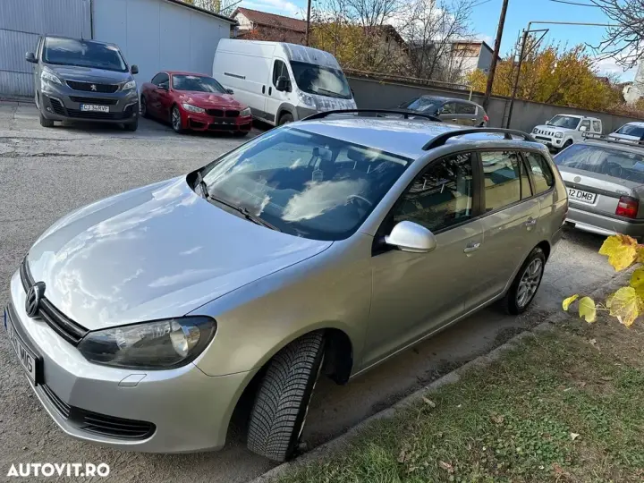Volkswagen Golf VI 1.6 TDI DPF Comfortline