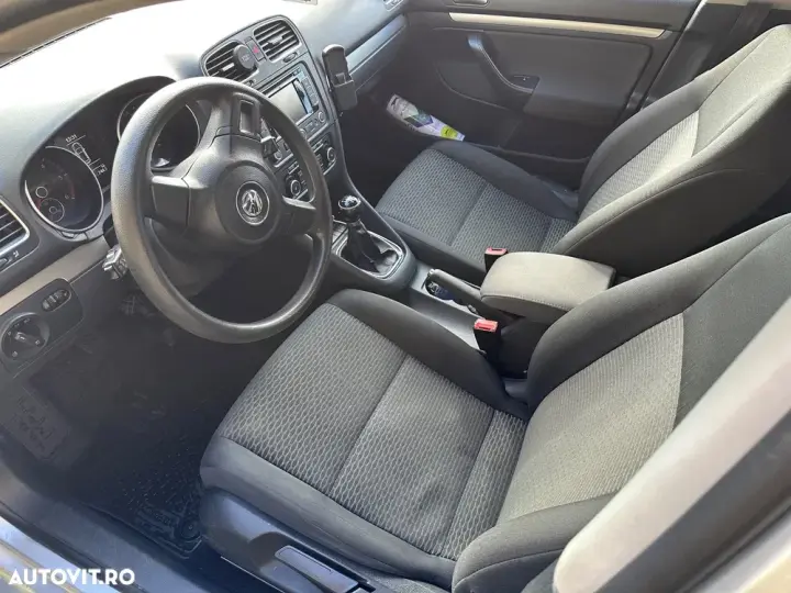 Volkswagen Golf VI 1.6 TDI DPF Comfortline