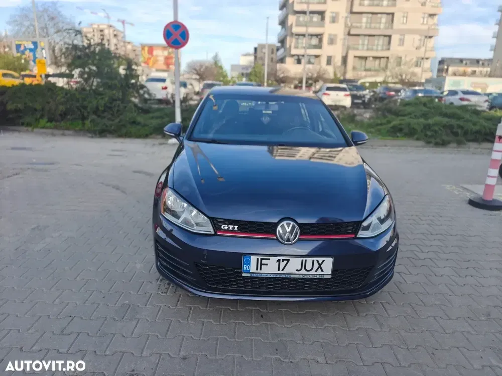 Volkswagen Golf VII 2.0 GTI DSG — imagine 2