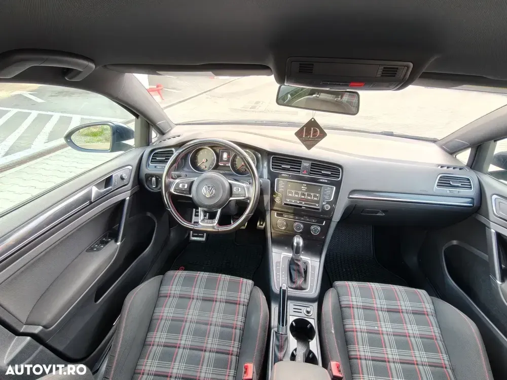 Volkswagen Golf VII 2.0 GTI DSG — imagine 5