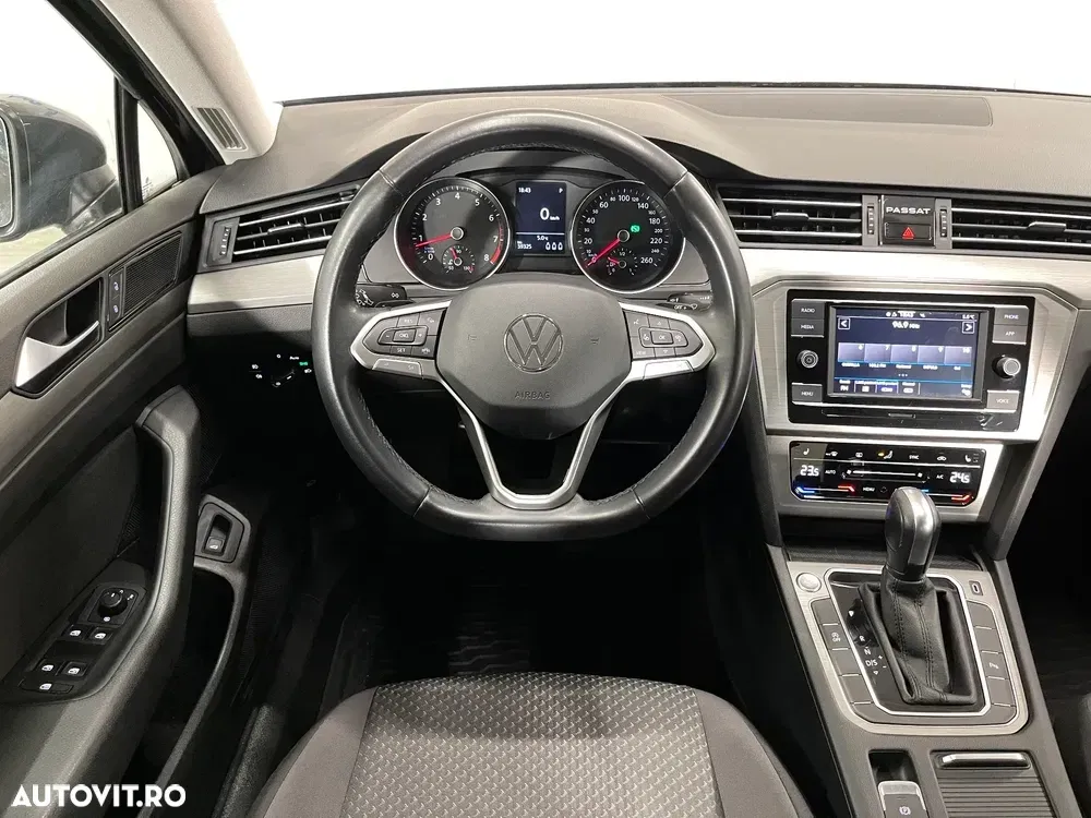 Volkswagen Passat B8 1.5 TSI ACT DSG Advance — imagine 6