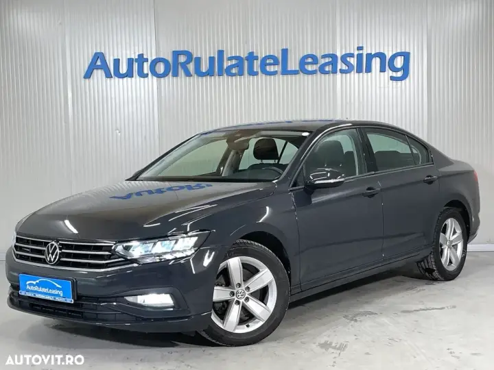 Volkswagen Passat B8 1.5 TSI ACT DSG Advance