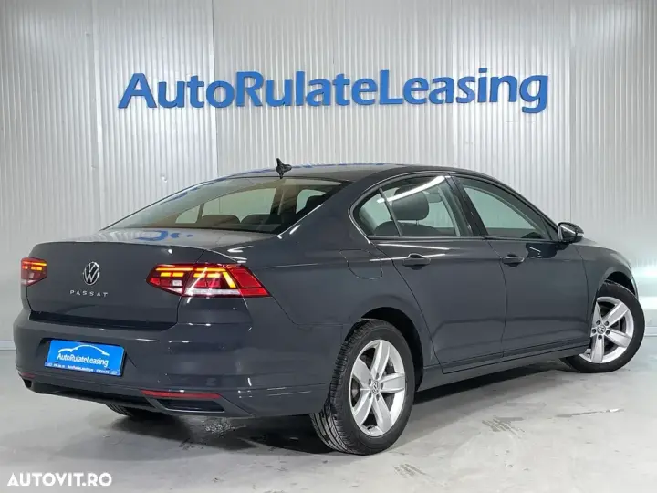Volkswagen Passat B8 1.5 TSI ACT DSG Advance