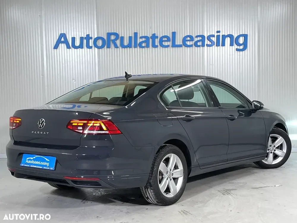 Volkswagen Passat B8 1.5 TSI ACT DSG Advance — imagine 3