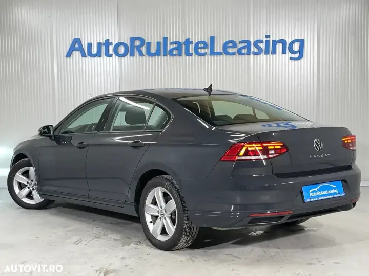 Volkswagen Passat B8 1.5 TSI ACT DSG Advance