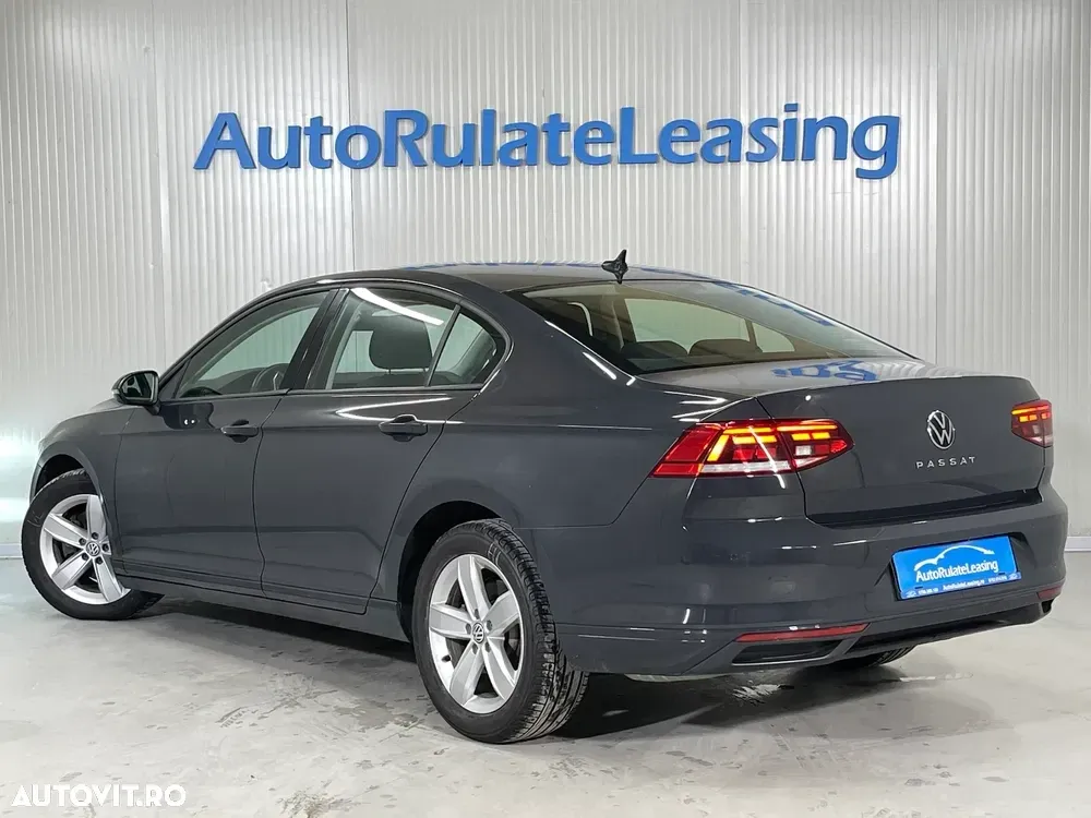 Volkswagen Passat B8 1.5 TSI ACT DSG Advance — imagine 4