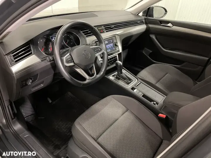 Volkswagen Passat B8 1.5 TSI ACT DSG Advance