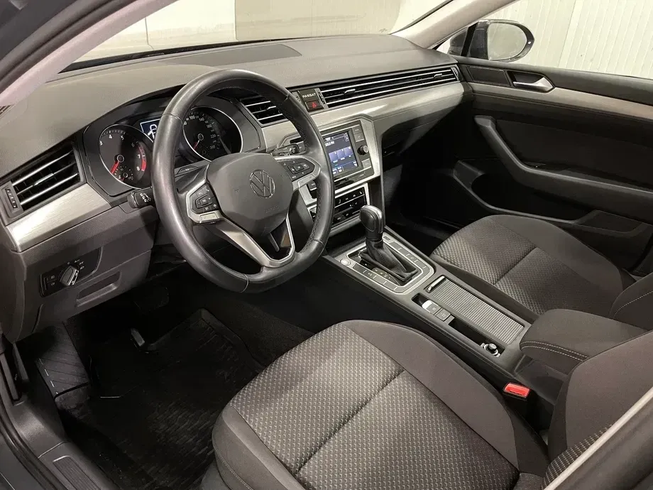 Volkswagen Passat B8 1.5 TSI ACT DSG Advance — imagine 5