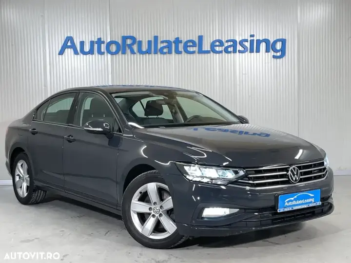 Volkswagen Passat B8 1.5 TSI ACT DSG Advance