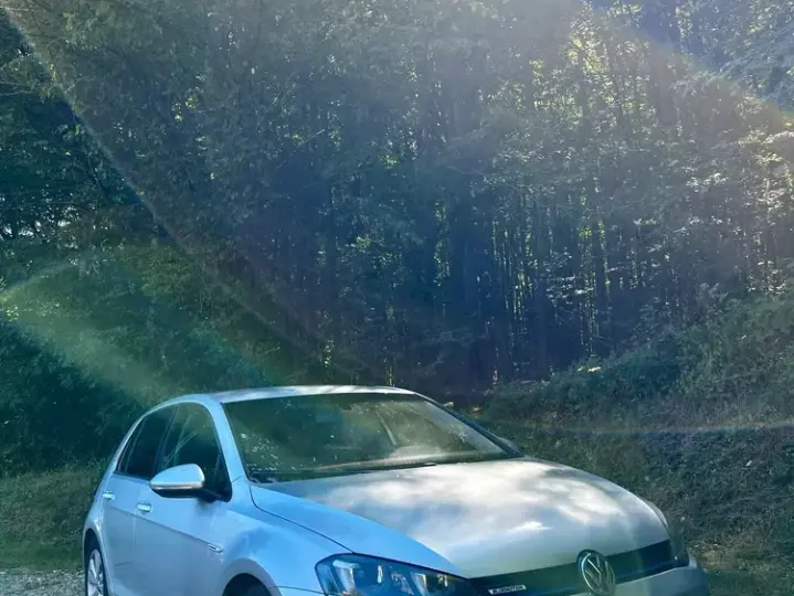 Volkswagen Golf VII 1.6 TDI BlueMotion Technology Comfortline