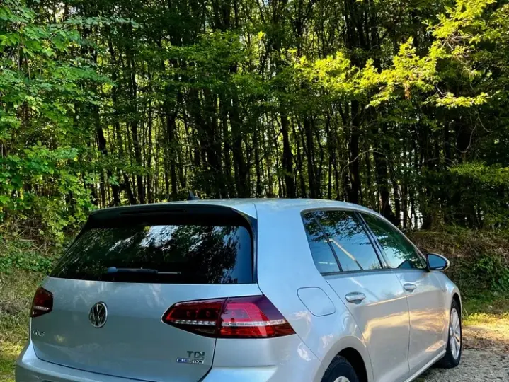 Volkswagen Golf VII 1.6 TDI BlueMotion Technology Comfortline