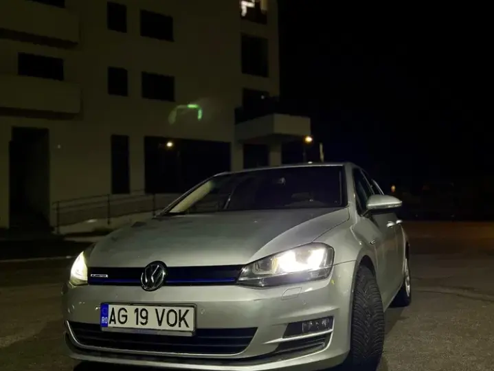 Volkswagen Golf VII 1.6 TDI BlueMotion Technology Comfortline