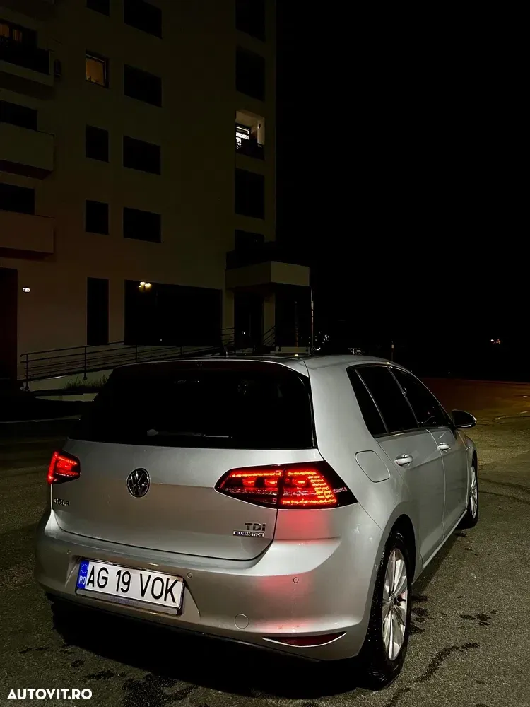 Volkswagen Golf VII 1.6 TDI BlueMotion Technology Comfortline — imagine 2