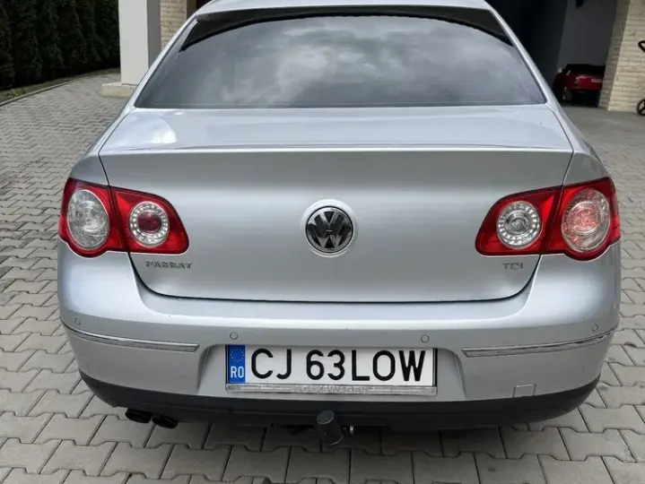 Volkswagen Passat B6 2.0TDI Comfortline DPF