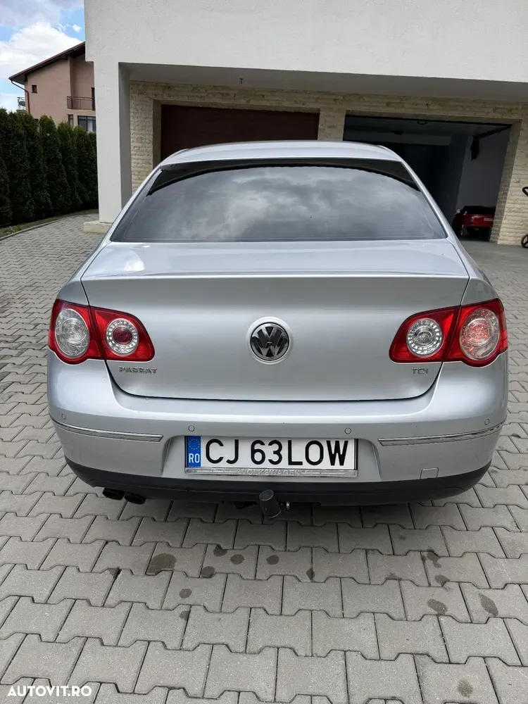 Volkswagen Passat B6 2.0TDI Comfortline DPF — imagine 4