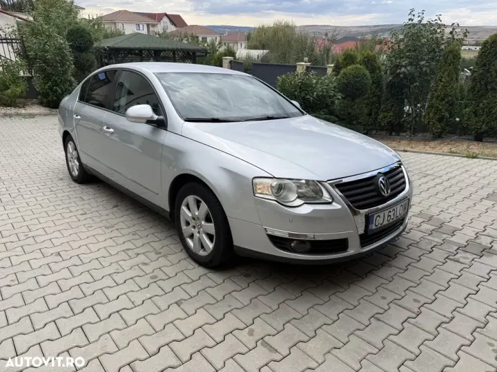 Volkswagen Passat B6 2.0TDI Comfortline DPF