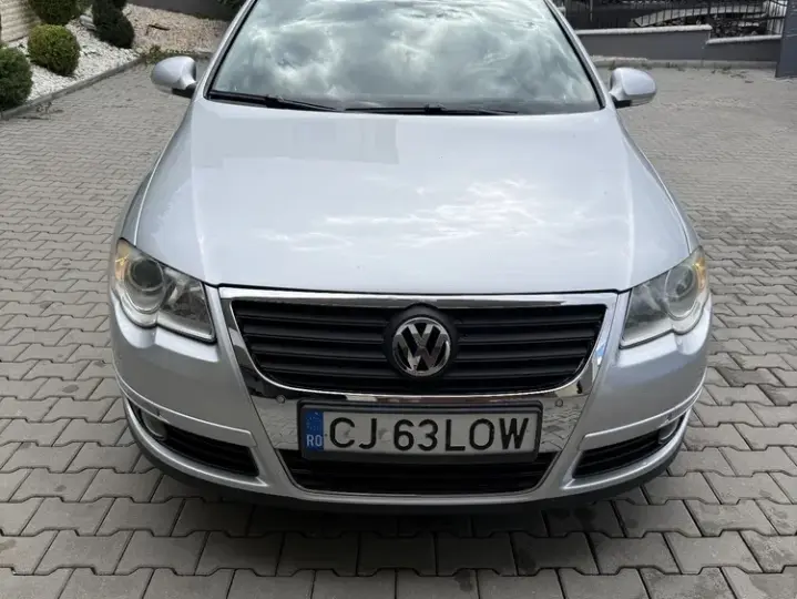 Volkswagen Passat B6 2.0TDI Comfortline DPF