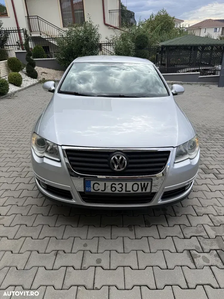 Volkswagen Passat B6 2.0TDI Comfortline DPF — imagine 2
