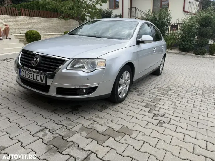 Volkswagen Passat B6 2.0TDI Comfortline DPF