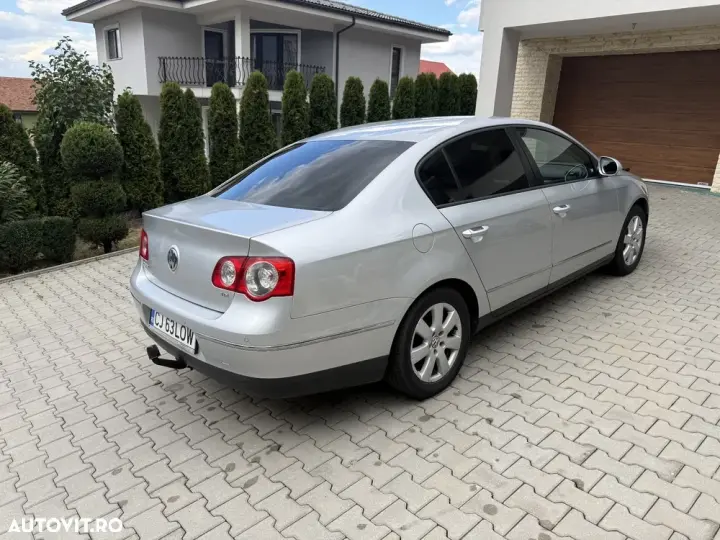 Volkswagen Passat B6 2.0TDI Comfortline DPF