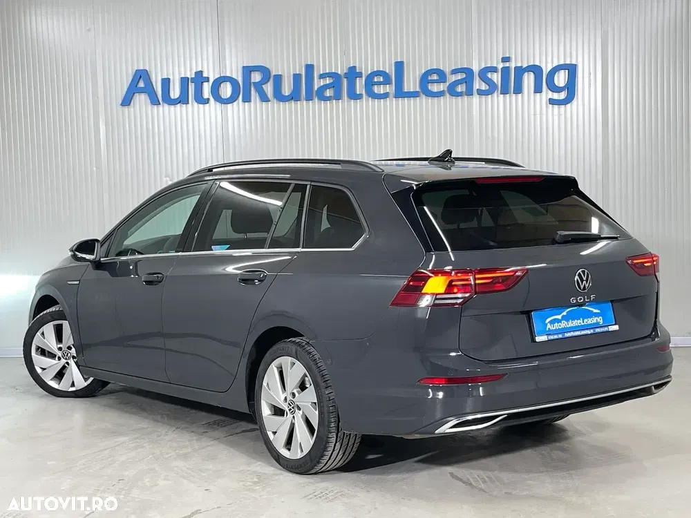 Volkswagen Golf VIII 2.0 TDI DSG Style — imagine 4