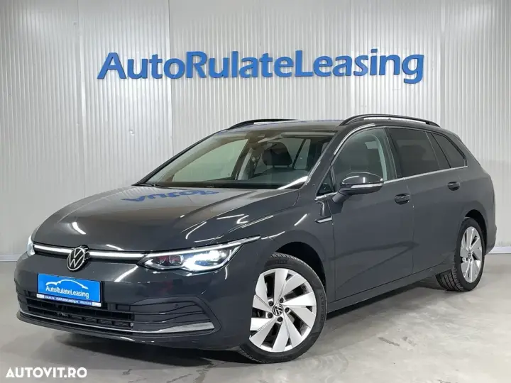 Volkswagen Golf VIII 2.0 TDI DSG Style