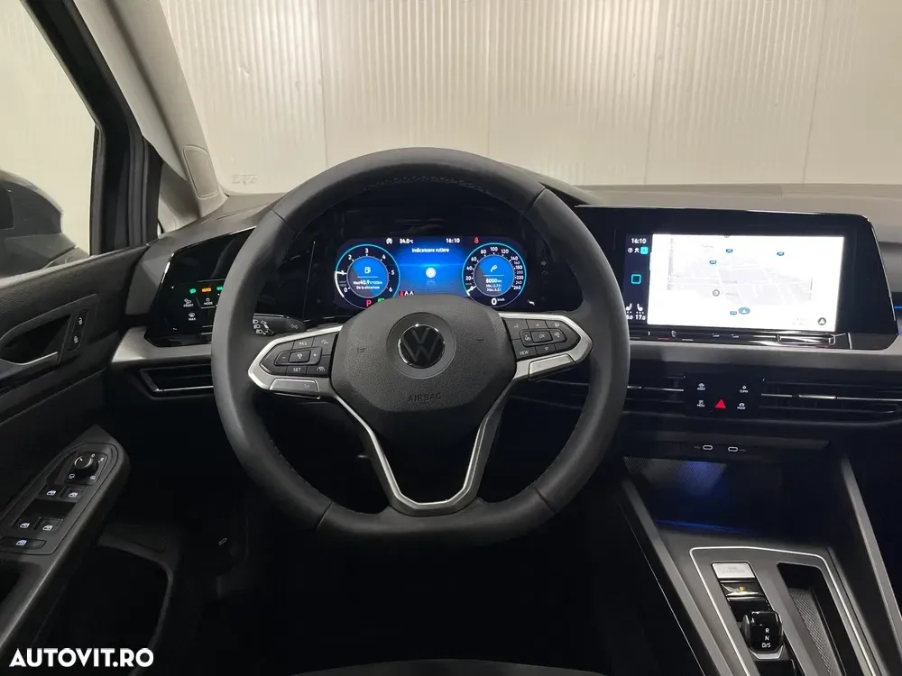 Volkswagen Golf VIII 2.0 TDI DSG Style — imagine 6