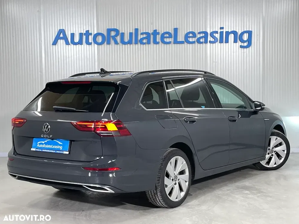 Volkswagen Golf VIII 2.0 TDI DSG Style — imagine 3
