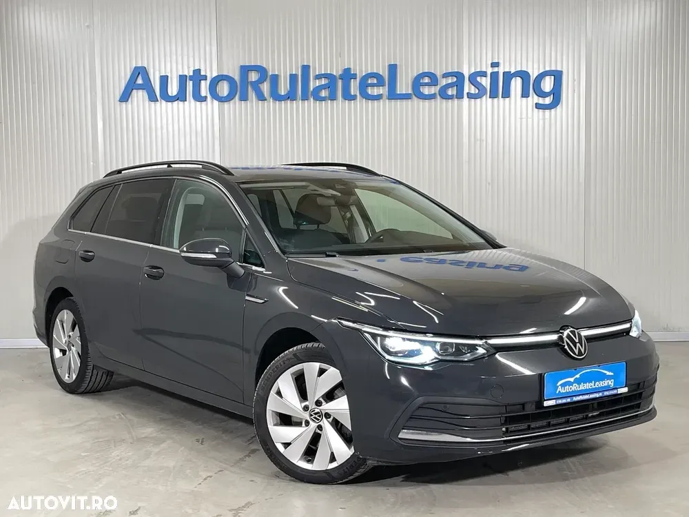 Volkswagen Golf VIII 2.0 TDI DSG Style — imagine 2