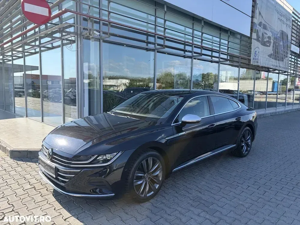 Volkswagen Arteon — imagine 2