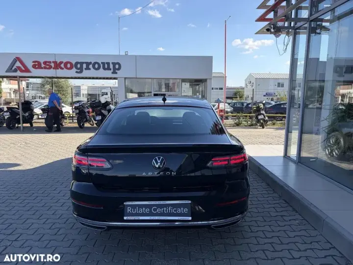 Volkswagen Arteon